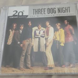 THREE DOG NIGHT:  The Best Of