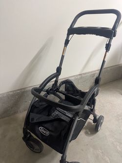 Car seat/stroller