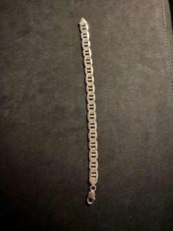 Silver Bracelet