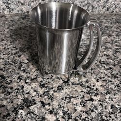 Pancake batter dispenser