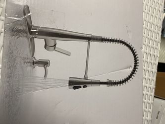 Sink faucet