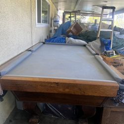 Free Pool Table