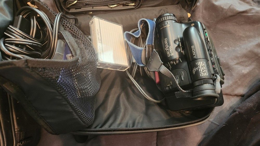 Sony Video Handycam