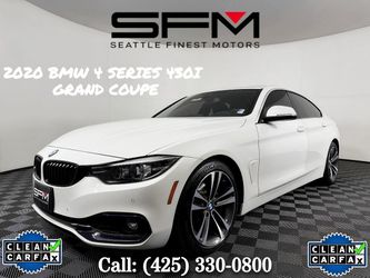 2020 BMW 430i Gran Coupe