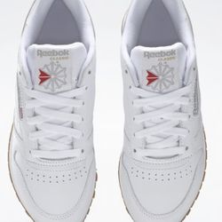 REEBOK CLASSIC White Size 6.5