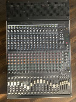 Mackie Onyx 1640i Mixer