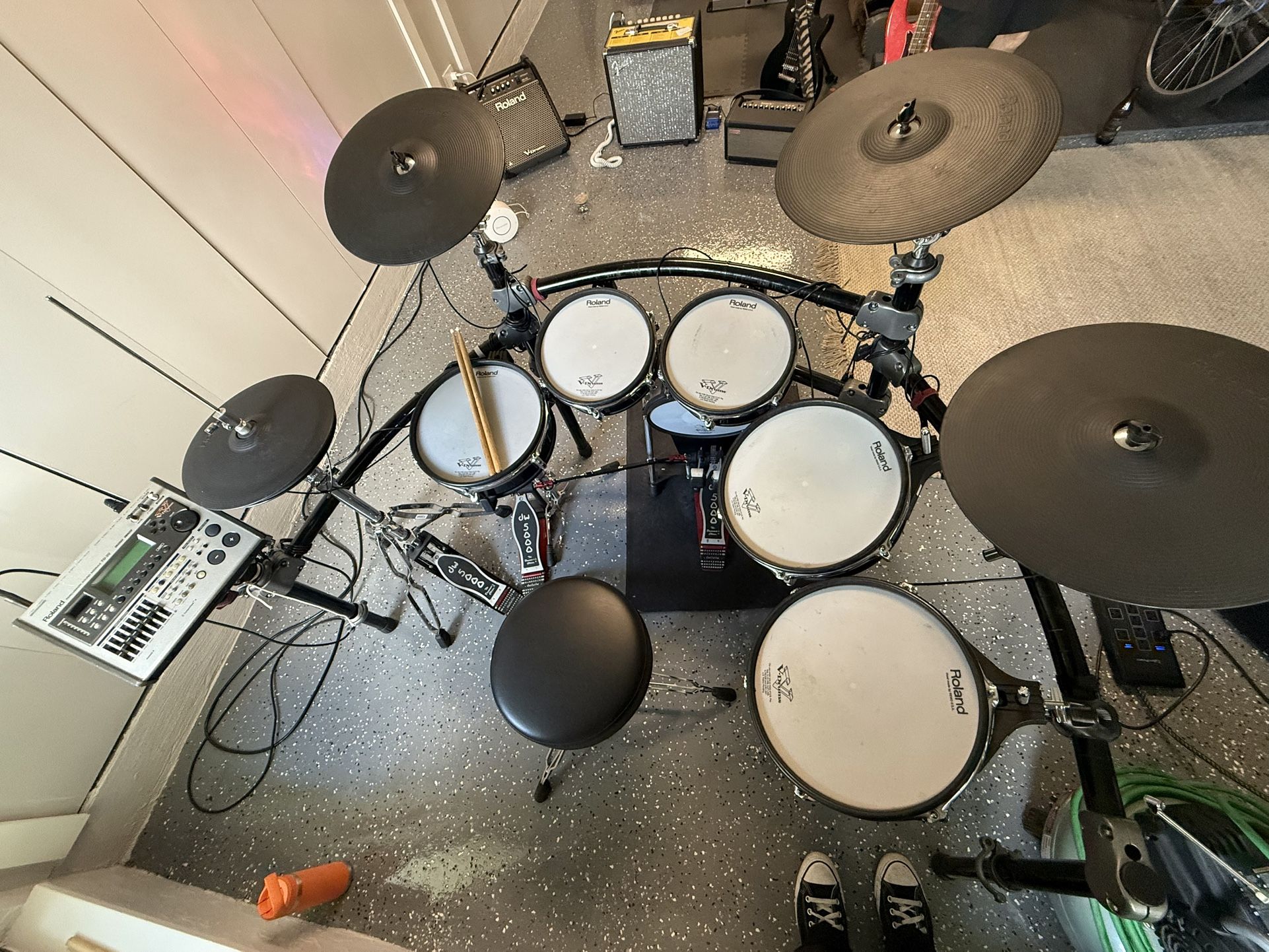 Roland TD-20 Electronic Drum Kit