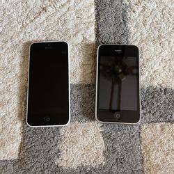 iPhone 3 & 5 for Parts
