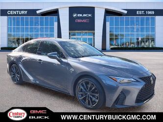 2024 Lexus IS 350