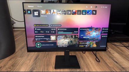 100 hz Samsung monitor