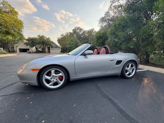 2000 Porsche Boxster