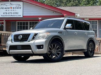 2017 Nissan Armada