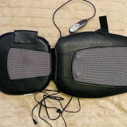 Portable Back Massager
