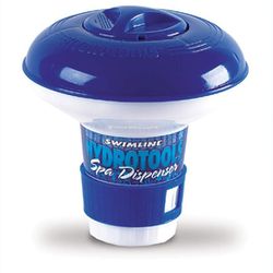 Floating Chlorine Dispenser For Pools
