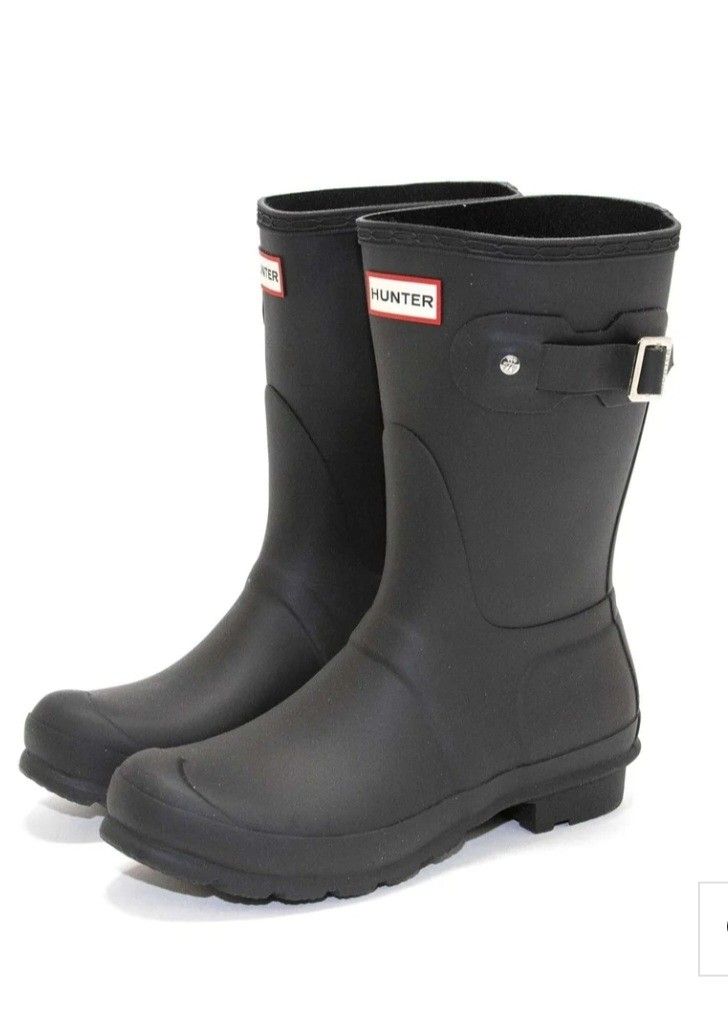 Hunter Women's Rain Boots 