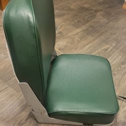 Wise 3313-713 Super Value Folding Boat Seat, Green NEW 