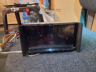 Kenwood excelon - DMX 7088 2e95 wuet Monitor - Apple as play - antroid auto - Hich smart phoNe,. disploy