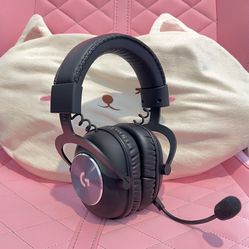 Logitech G Pro Wired Headset