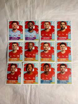 FIFA World Cup 2026 Panini Stickers