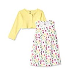 Luvable Toddler Dress