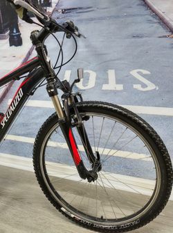 Specialized Hotrock 24