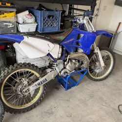2000 Yamaha YZ