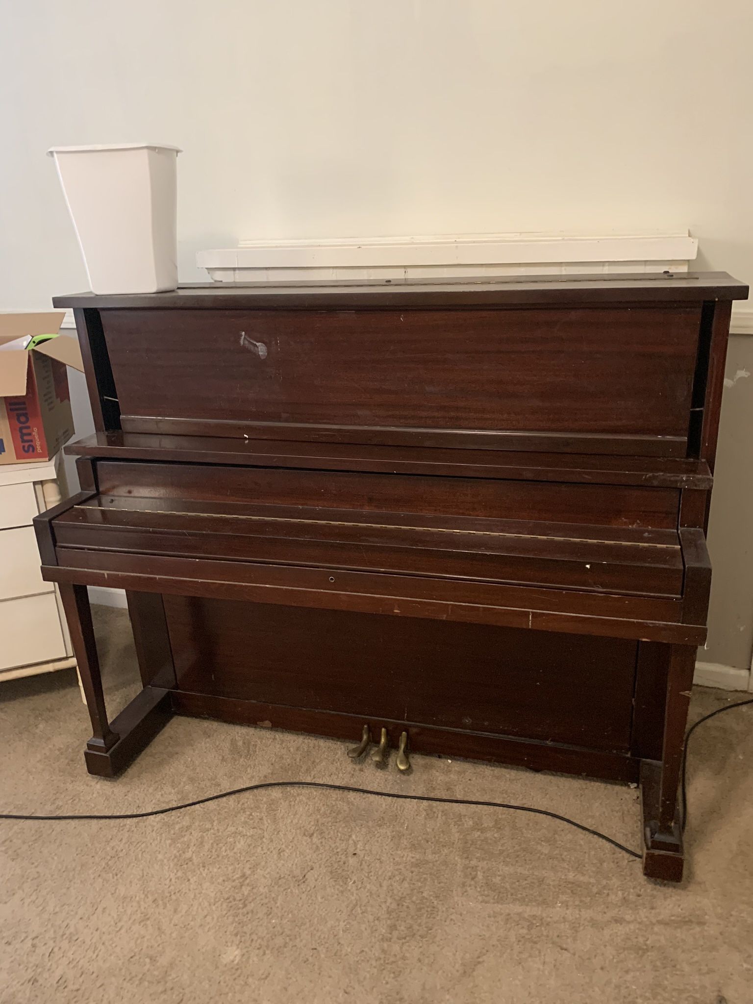 Free Piano Just Come And Get It