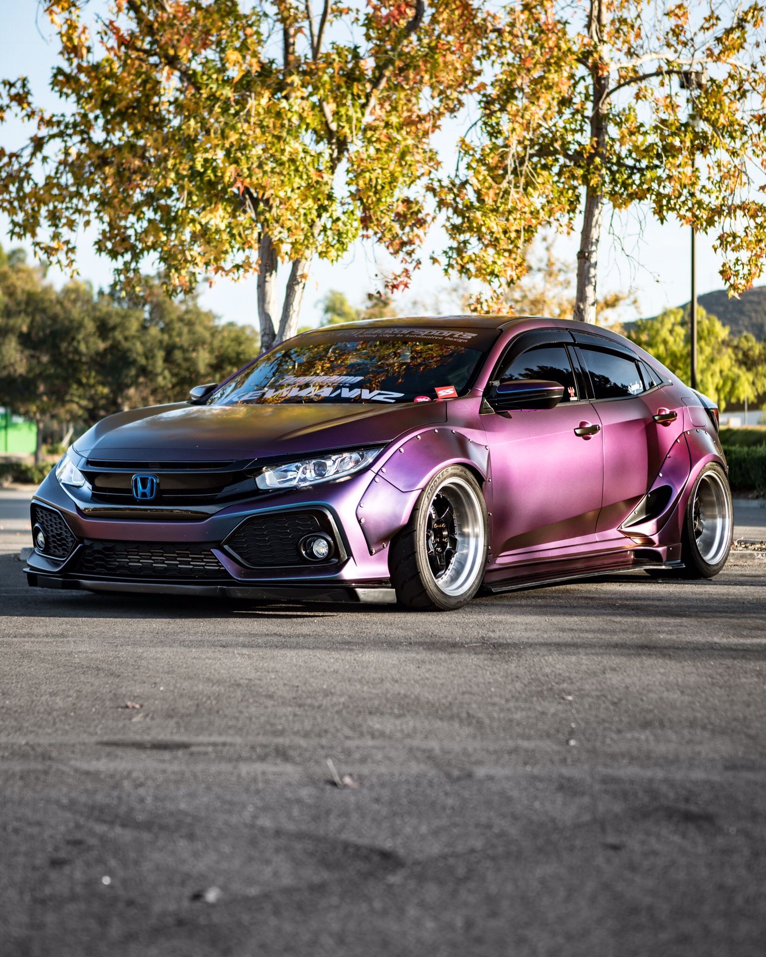 Vinyl Wraps by 3M, Avery, etc