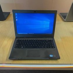 DELL laptop 14 inch i5 processor win 10