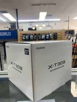Fuji X-T30 III 13-33 Kit