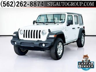 2020 Jeep Wrangler Unlimited