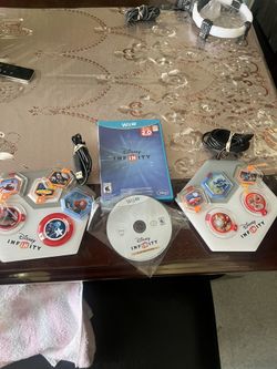 Disney Inifity Wii U 