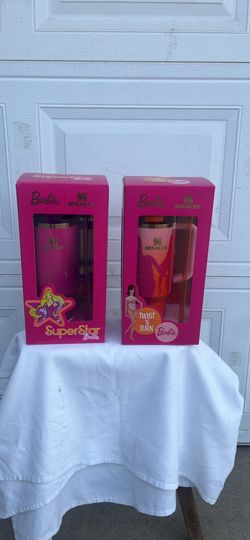Stanley Barbie Tumbler