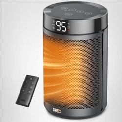 Fan heater