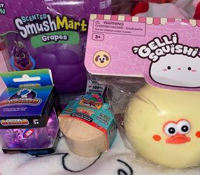 Squishy bundle