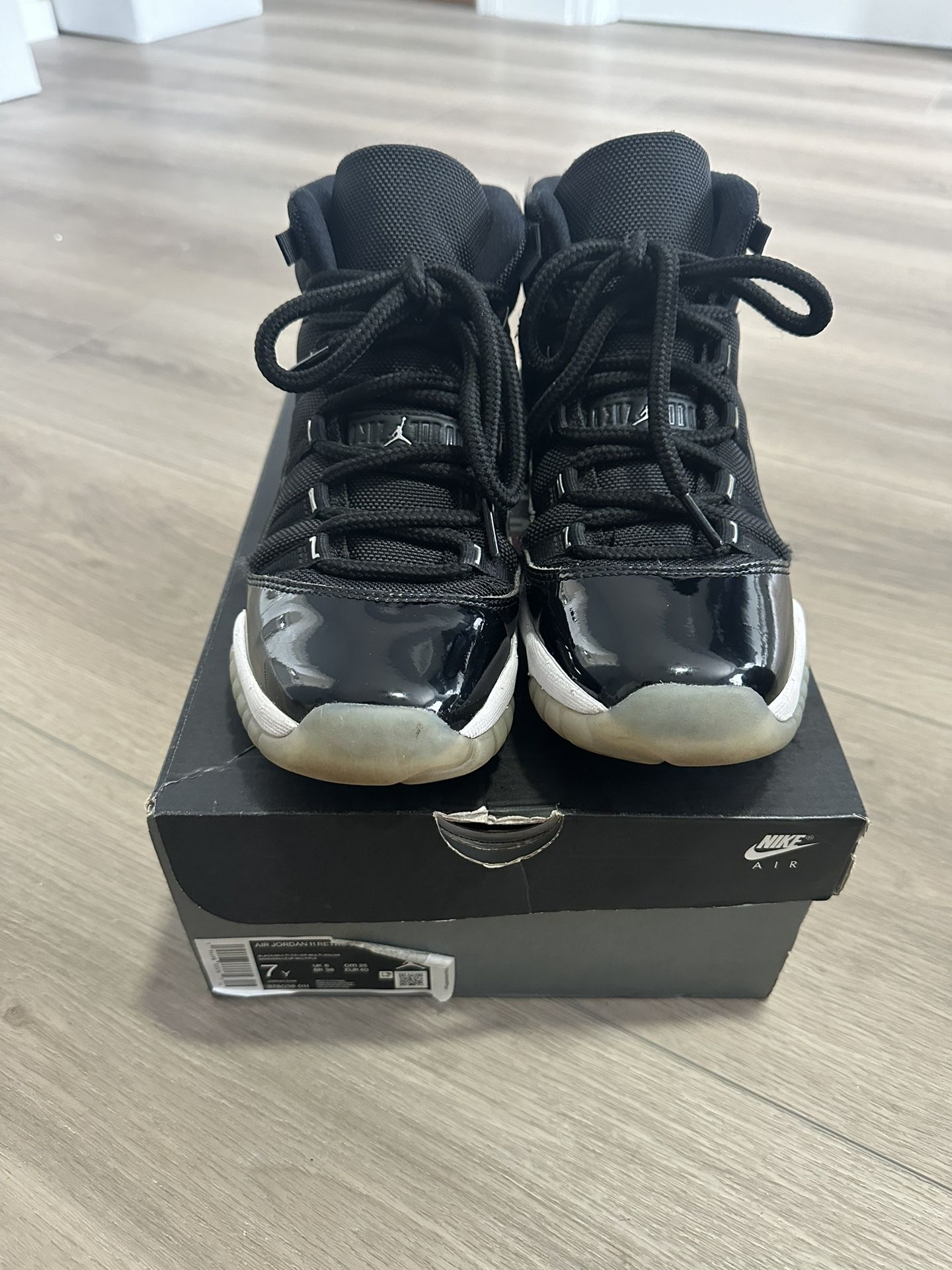 Jordan 11 Retro Jubilee