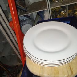 Dinner Plates All 2 dollars