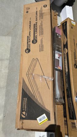 LED Saturn linear lights