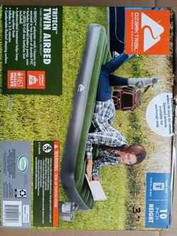 triteck twin air mattress