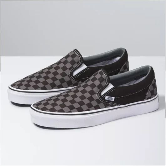NEW Vans Classic Slip-On and FREE 6 pairs socks with receipt, box, tags. Shipping available upon request.