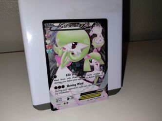 2016 Pokemon Generations Radiant Collection Gardevoir EX RC30/RC32 Full Art Card