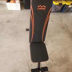Weight Bench
