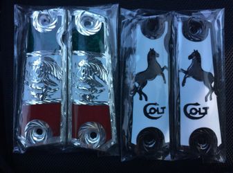 1911 grips