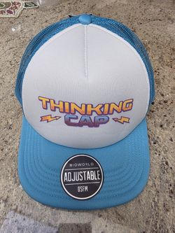 Netflix Stranger Things Dustin Henderson's "Thinking Cap" Hat