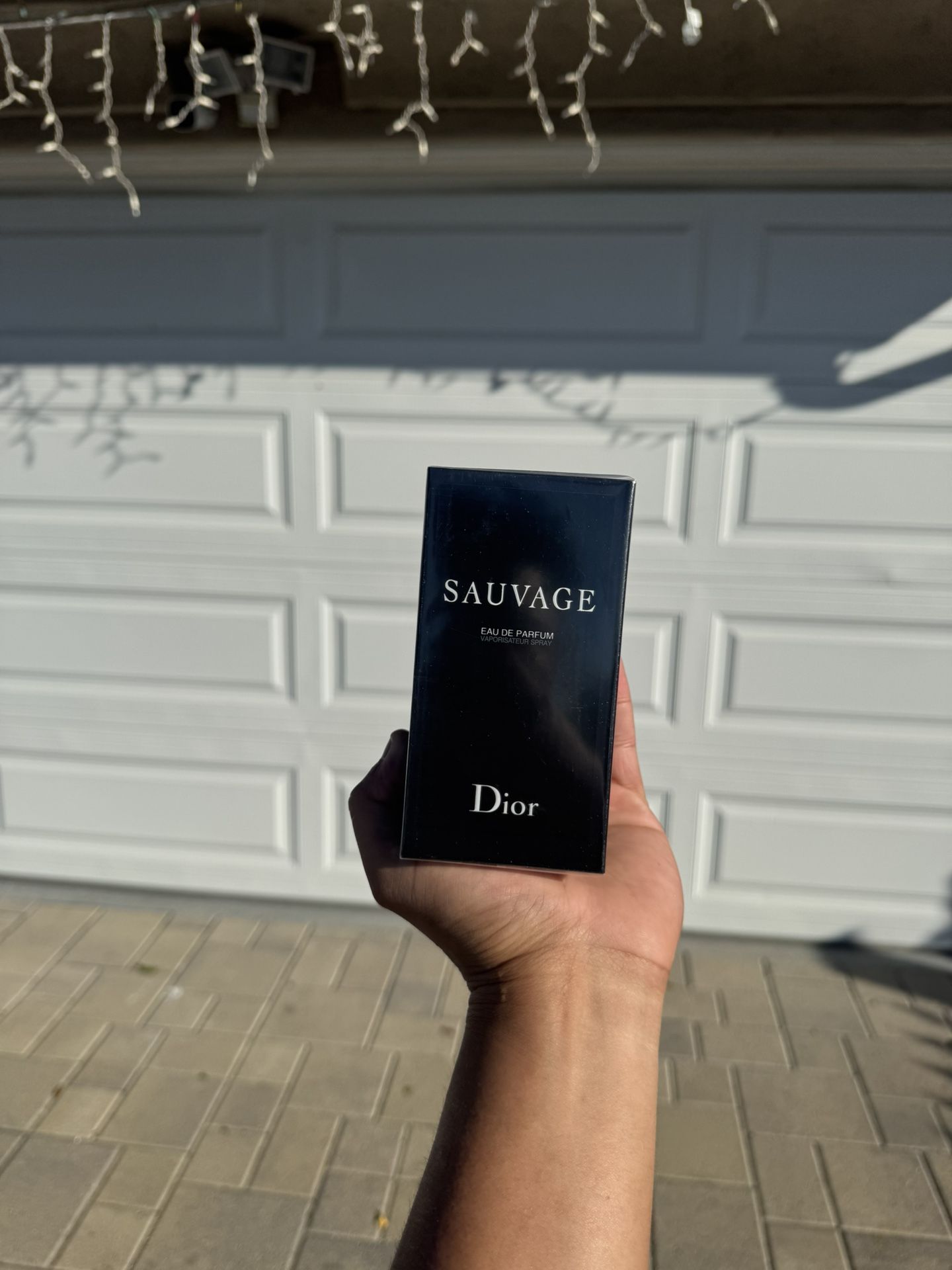 Dior Sauvage Cologne 