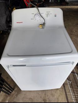 Secadora Electrica/Electric Dryer