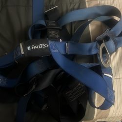Falltech fall prevention adjustable harness
