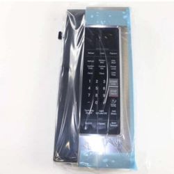 LG Touchpad Control Panel Assembly - Stainless ACM74519106