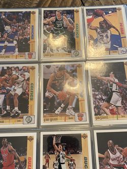 Collector Sports Cards, Basketball, Hockey And Some Baseball