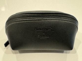 American  Shinola Black Flagship First Class Amenity Kit